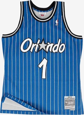 Mitchell & NessTehnička sportska majica 'NBA OM A.H 94-95' - plava boja: prednji dio