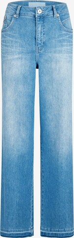MARC AUREL Wide leg Jeans in Blue: front