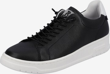 Rieker EVOLUTION Sneakers laag in Zwart: voorkant