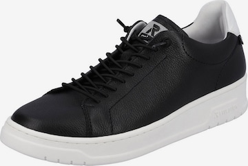 Rieker EVOLUTION Sneaker in Schwarz: predná strana