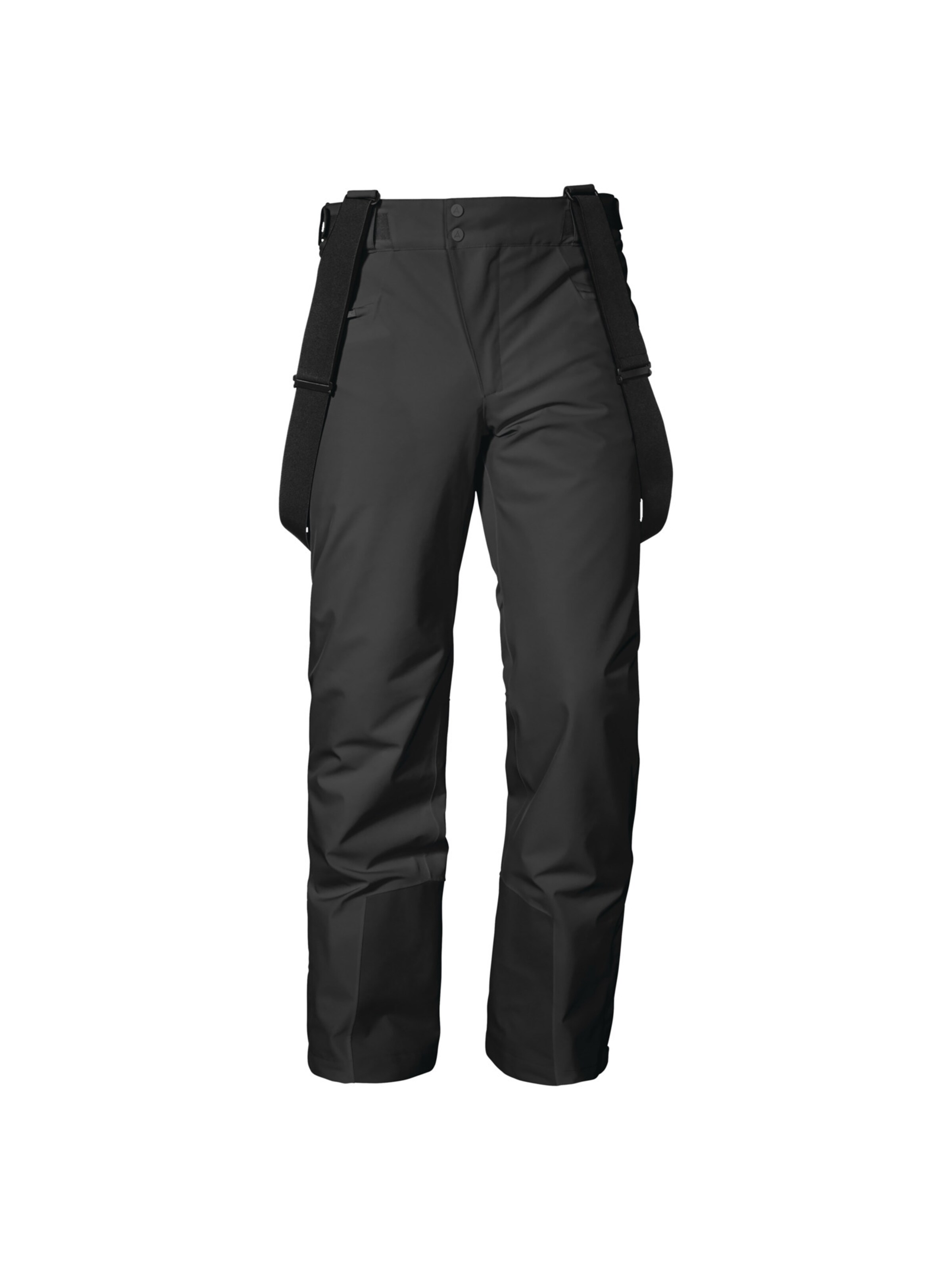 regular Pantaloni per outdoor 'Maroispitze' di Schöffel in nero: frontale