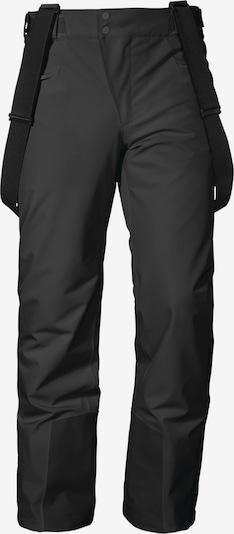 Schöffel Pantalon outdoor 'Maroispitze' en noir, Vue avec produit