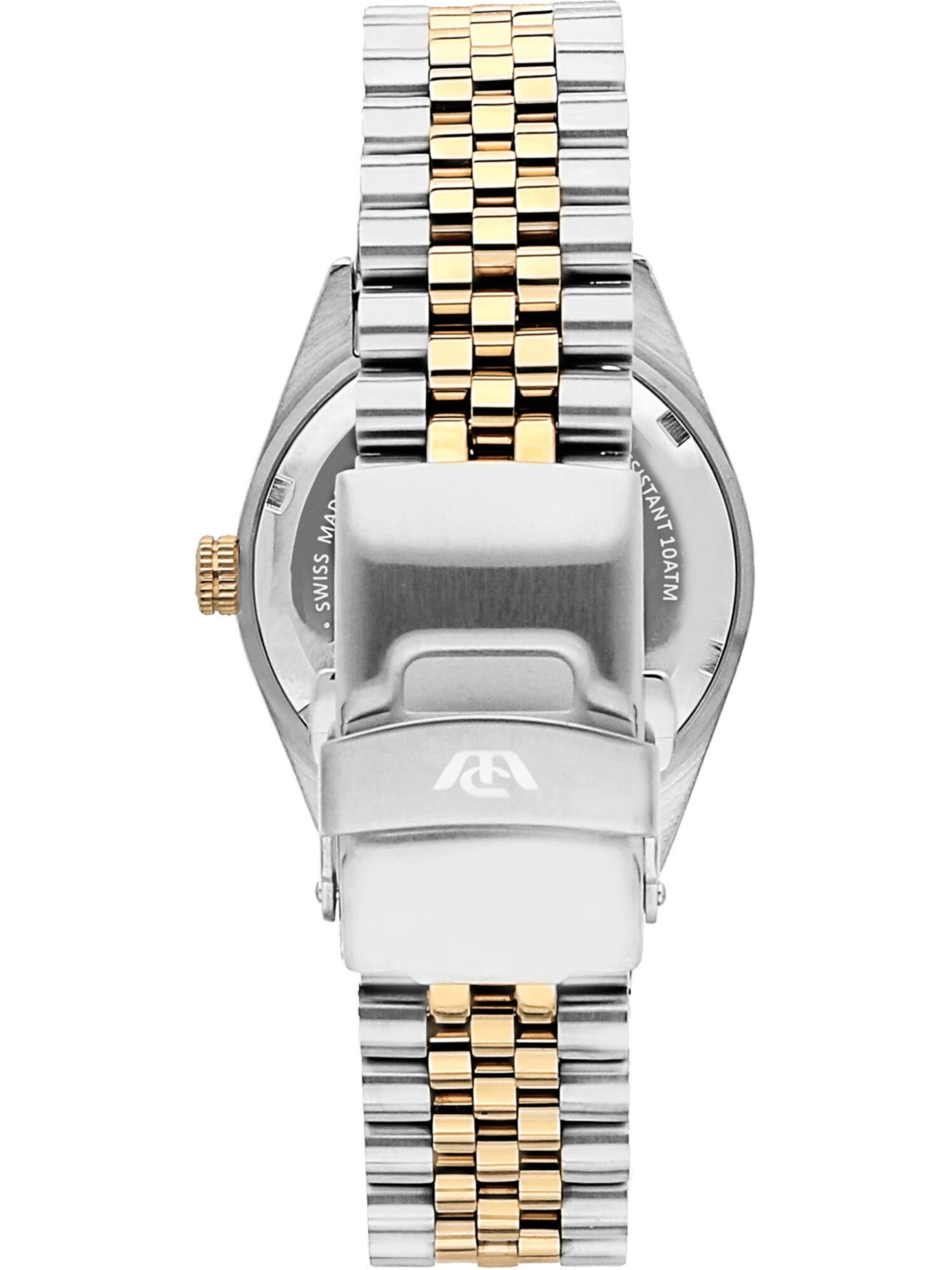 Philip Watch Analog Watch in Silver