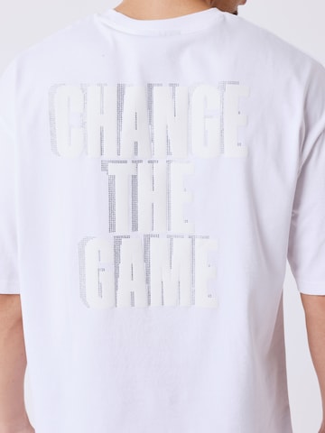 Project x PARIS - Camiseta en blanco