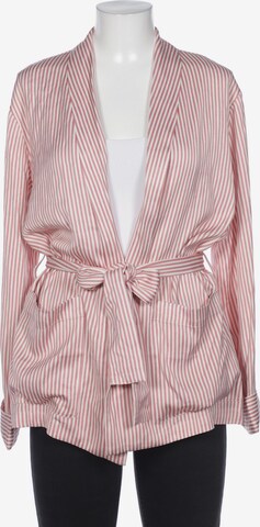 AMERICAN VINTAGE Blazer in M in Pink: front