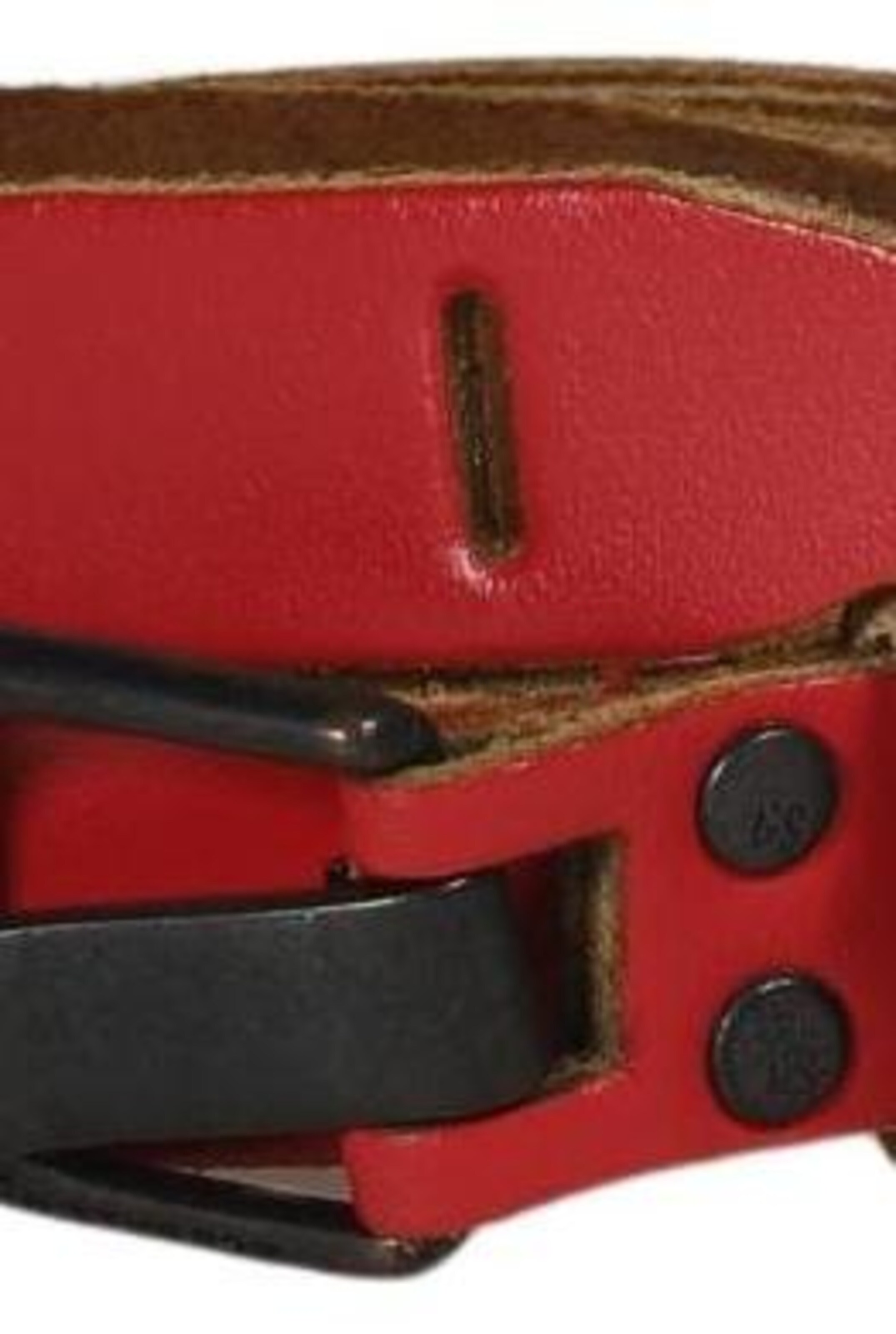 G-STAR Gürtel One Size in Rot