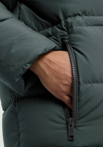 JACK WOLFSKIN Outdoor Coat in Green