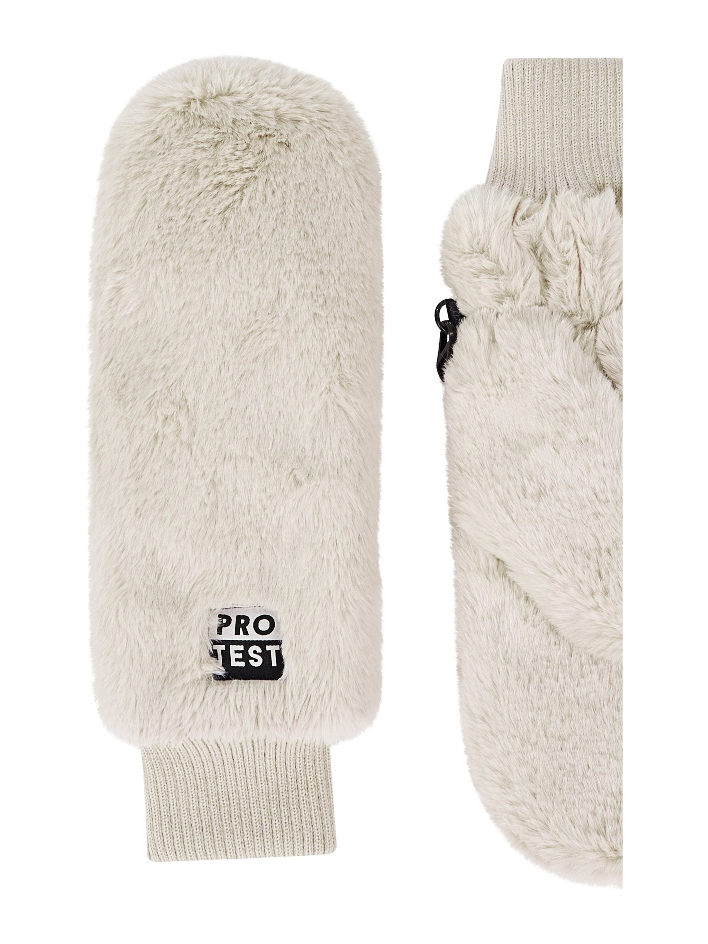 PROTEST Athletic Gloves 'PRTMarcy' in White