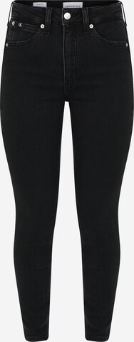 Calvin Klein Jeans Skinny Jeans in Black