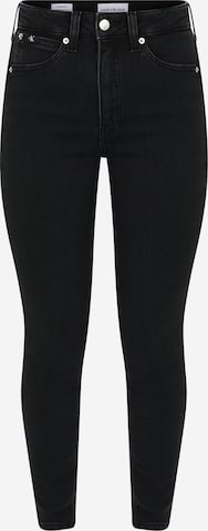 Calvin Klein Jeans Skinny Jeans in Black