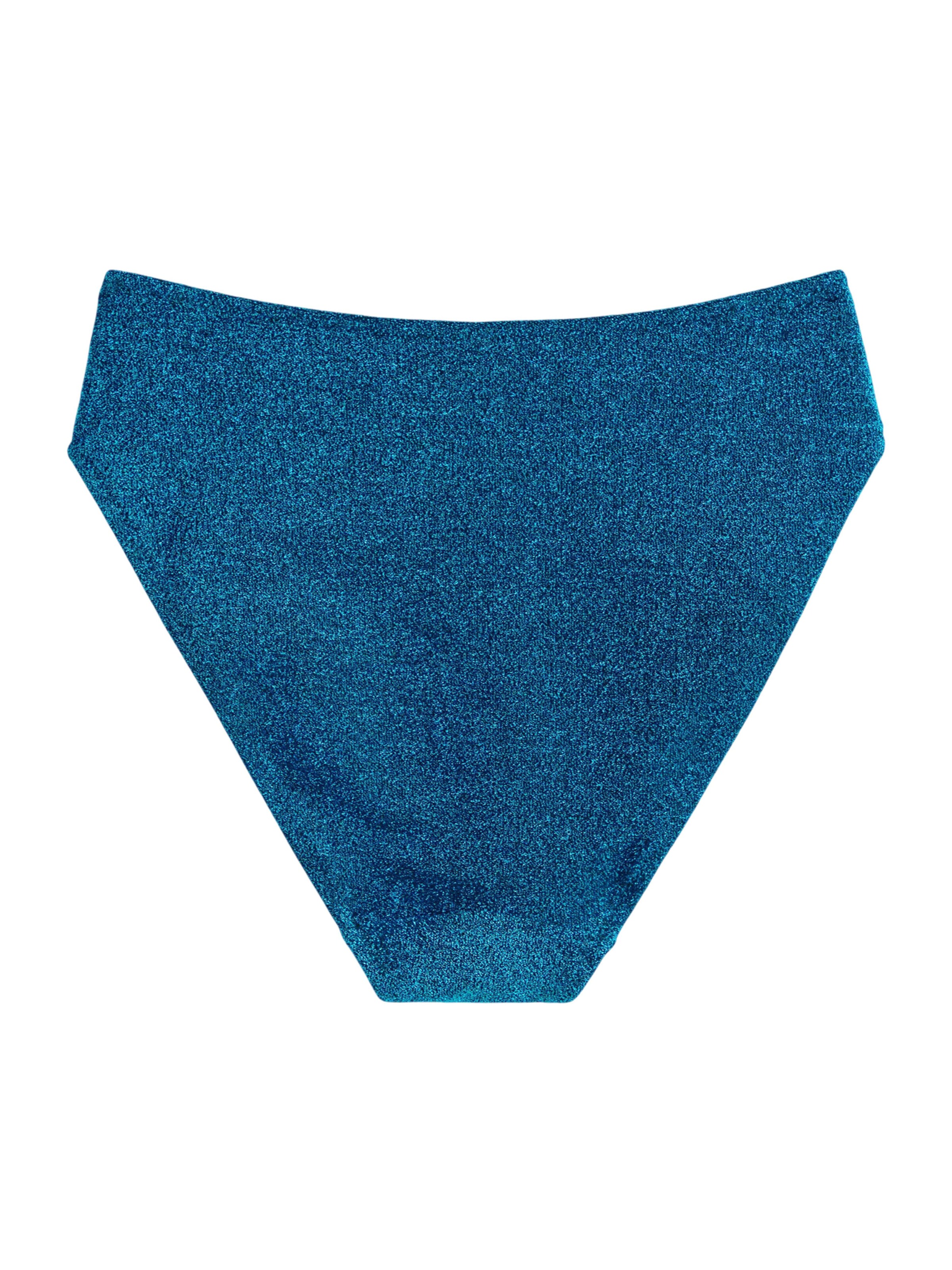 Lindex Bikini hlačke 'Hanna' | modra barva