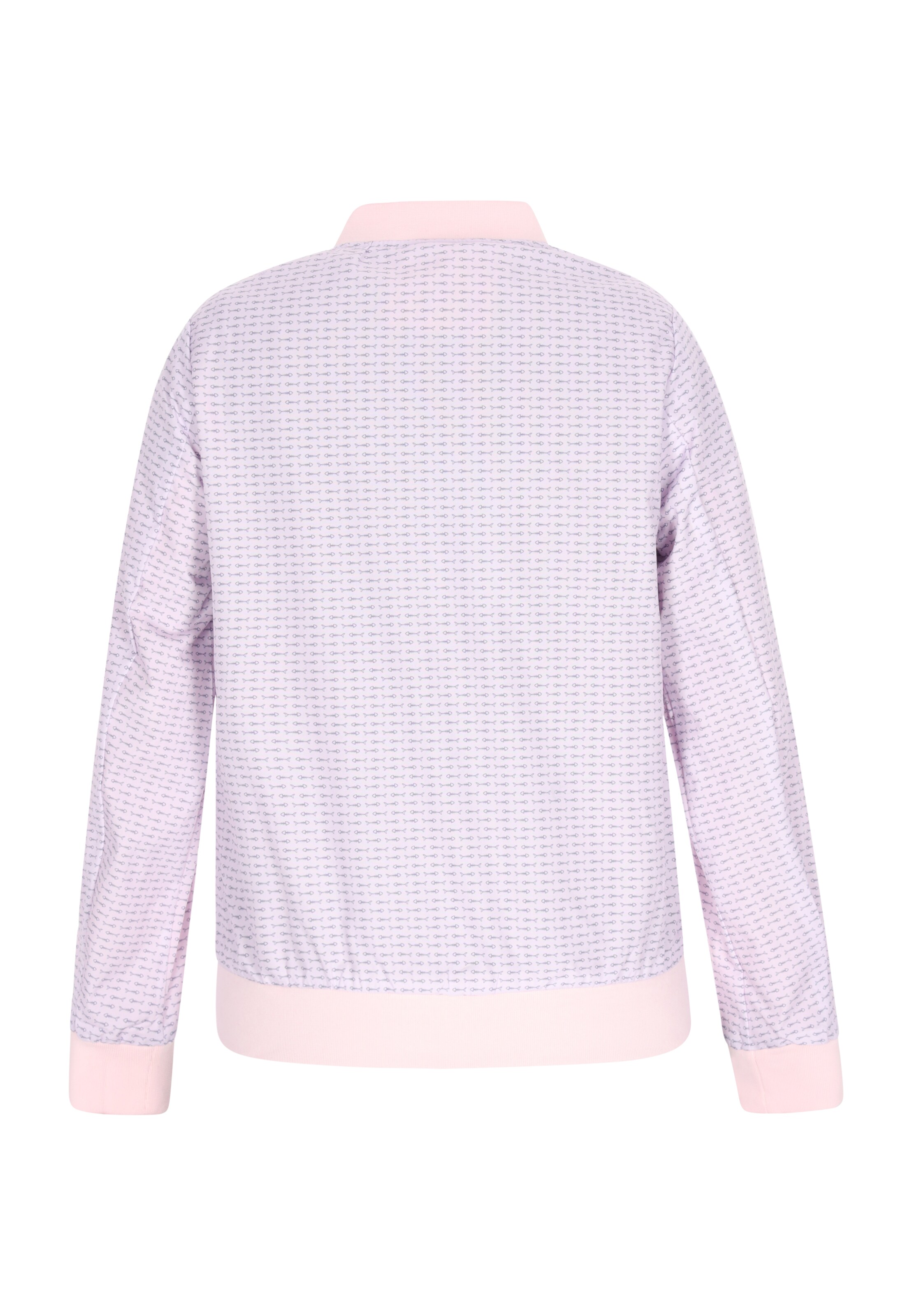 UCY Between-Season Jacket in Purple