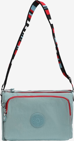 Mindesa Crossbody Bag in Blue: front