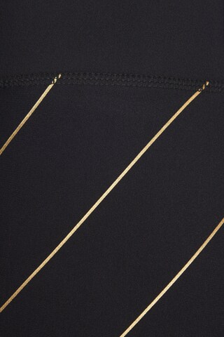 LASCANA ACTIVE - Skinny Pantalón deportivo en negro