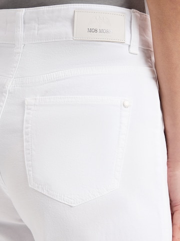 MOS MOSH Wide leg Jeans in White