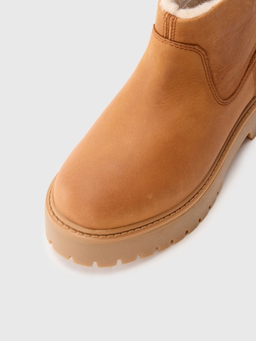 TIMBERLAND Stiefelette in Braun