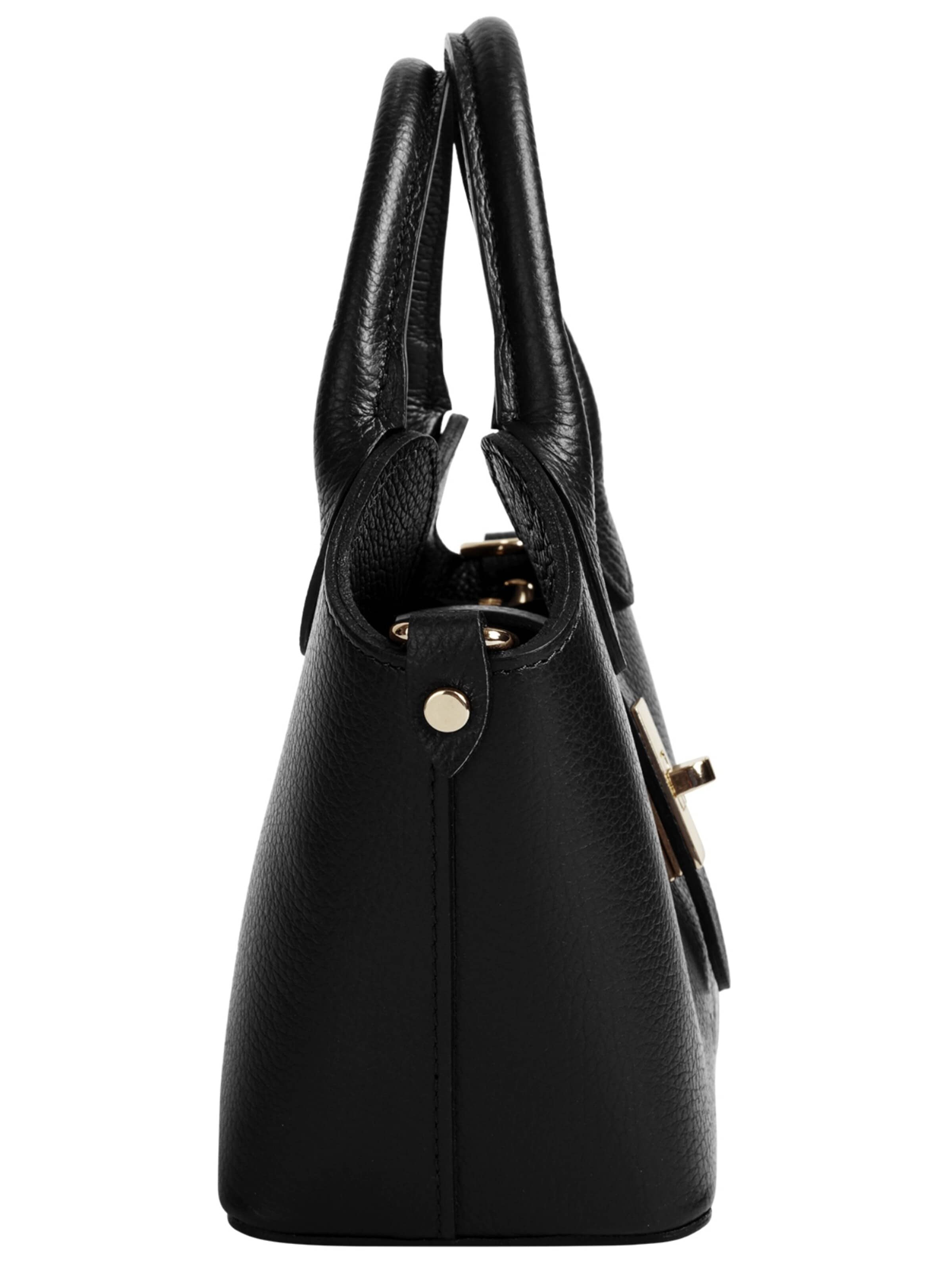 forty° - Bolso de mano 'LANVERRA - S' en negro