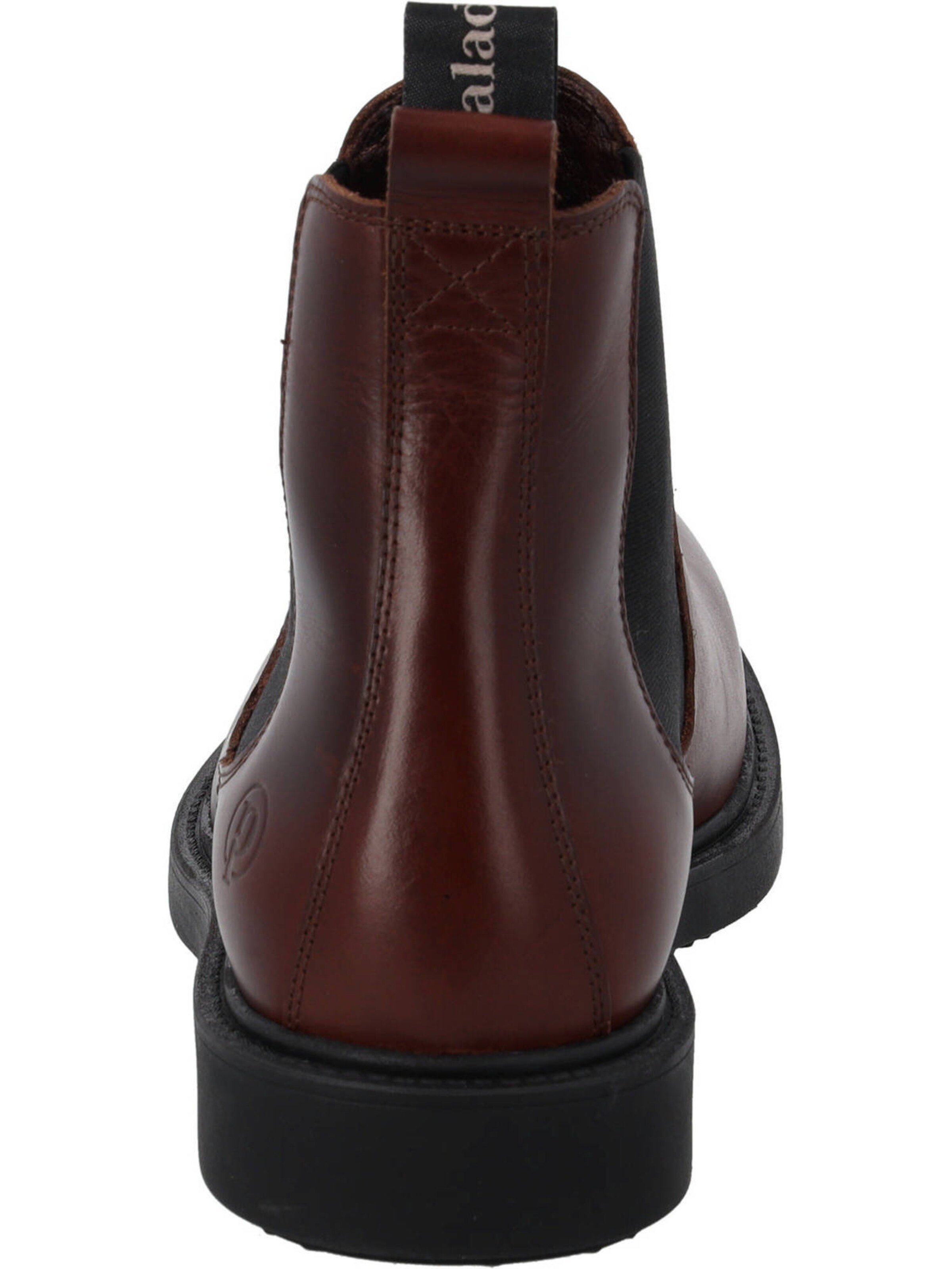 Palado Ботинки челси 'Crara' в Коричневый