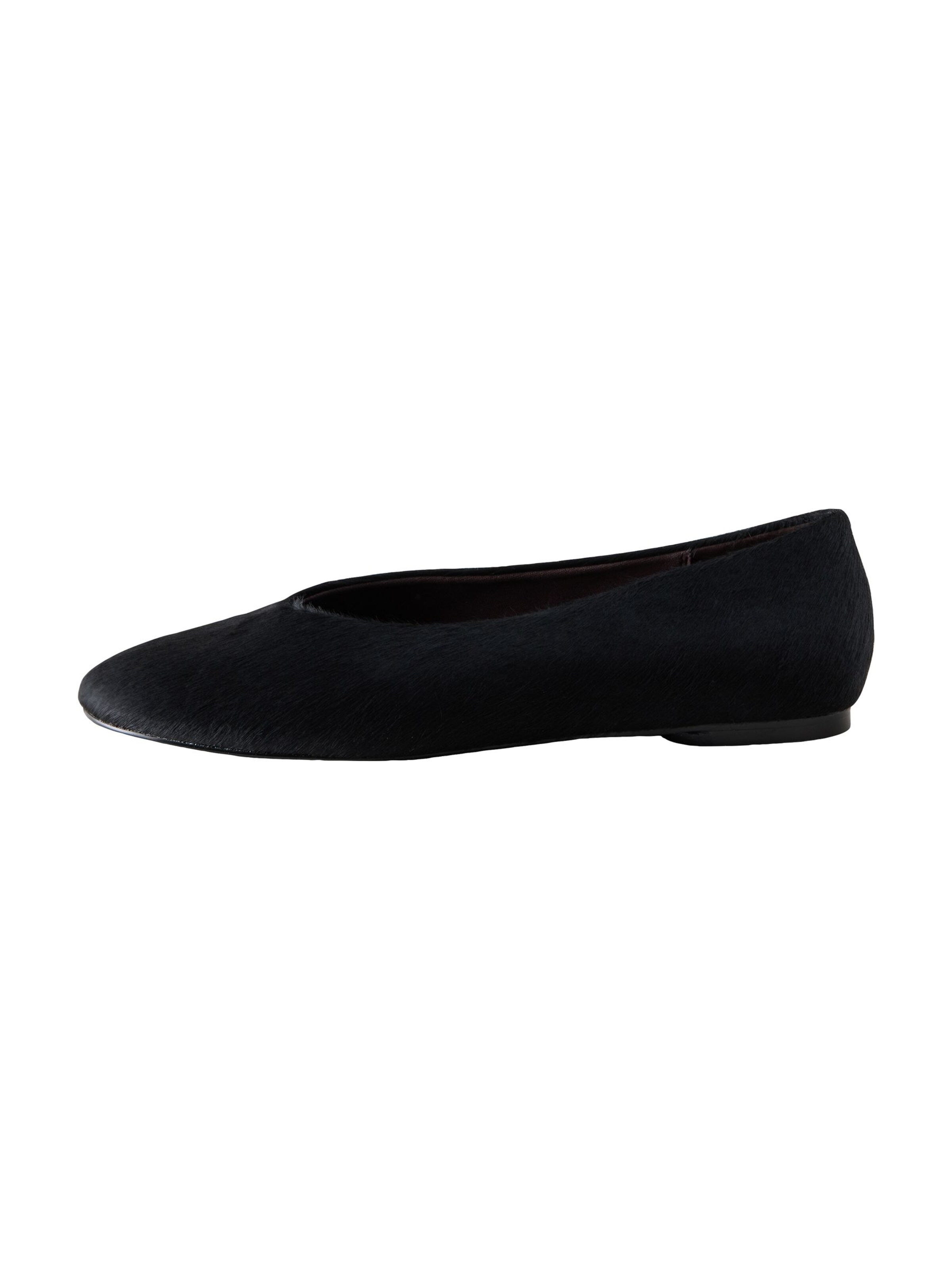 Next Balerīnas 'Forever Comfort' pieejams 37,5, krāsa - melns, Preces skats