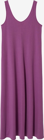 MANGO Dress 'RIBET' in Purple: front