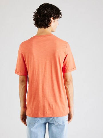 T-Shirt 'JPRBLatropic' JACK & JONES en orange