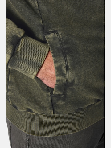 BABISTA Sweatvest in Groen