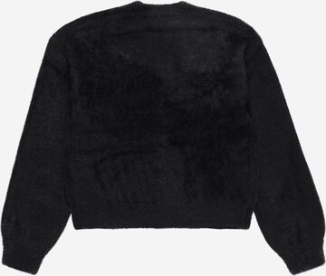 KIDS ONLY Knit Cardigan in Black