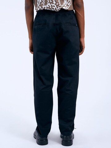 Dr. Denim Regular Cargo trousers 'Rush Pants' in Black