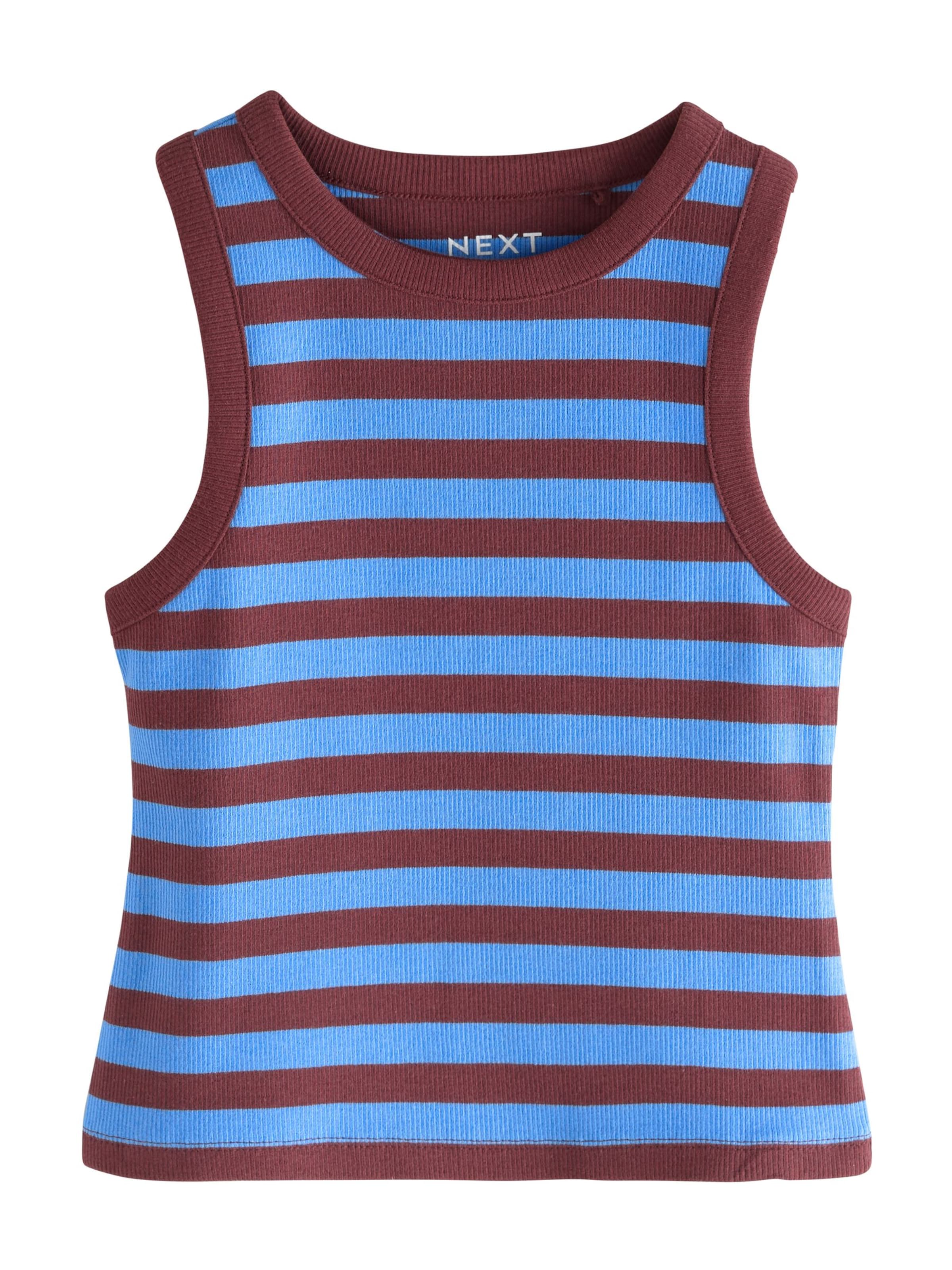 Haut Next en mélange de couleurs