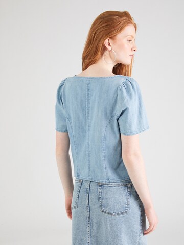 LEVI'S ® Blus 'Pascale' i blå