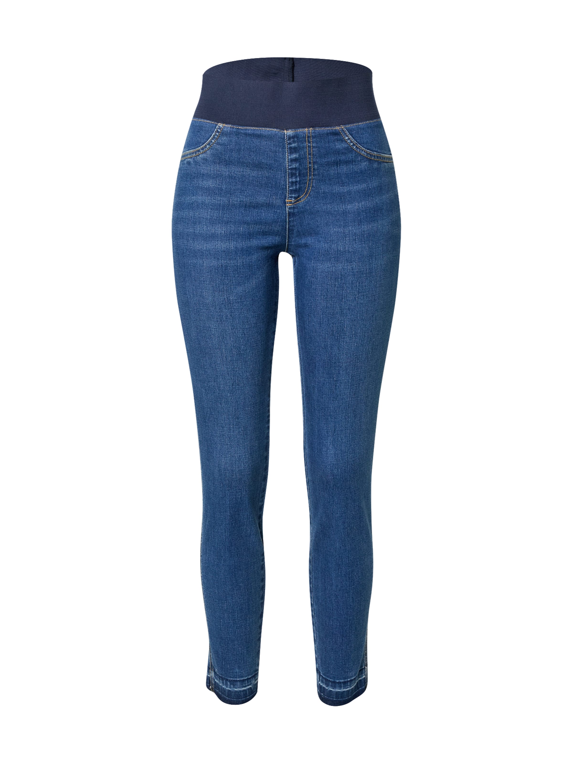 Freequent Jeggings &#x27;SHANTAL&#x27; in Blue: front