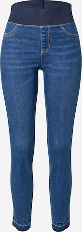 Freequent Jeggings 'SHANTAL' in Blue: front