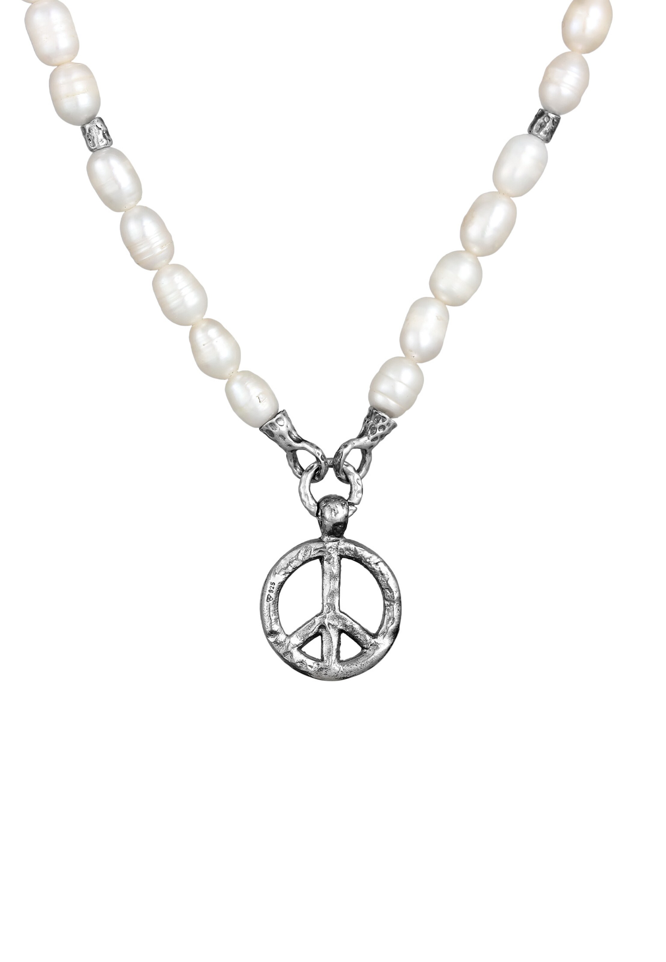 Haze&Glory Kette in Silber