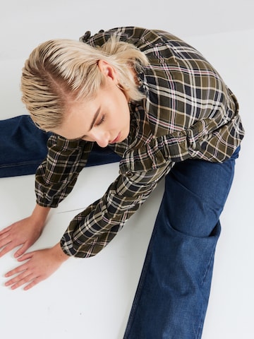 GAP Blouse in Groen