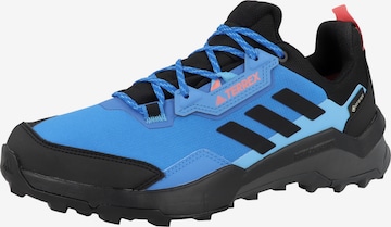 ADIDAS TERREX Athletic Shoes 'Ax4' in Blue: front