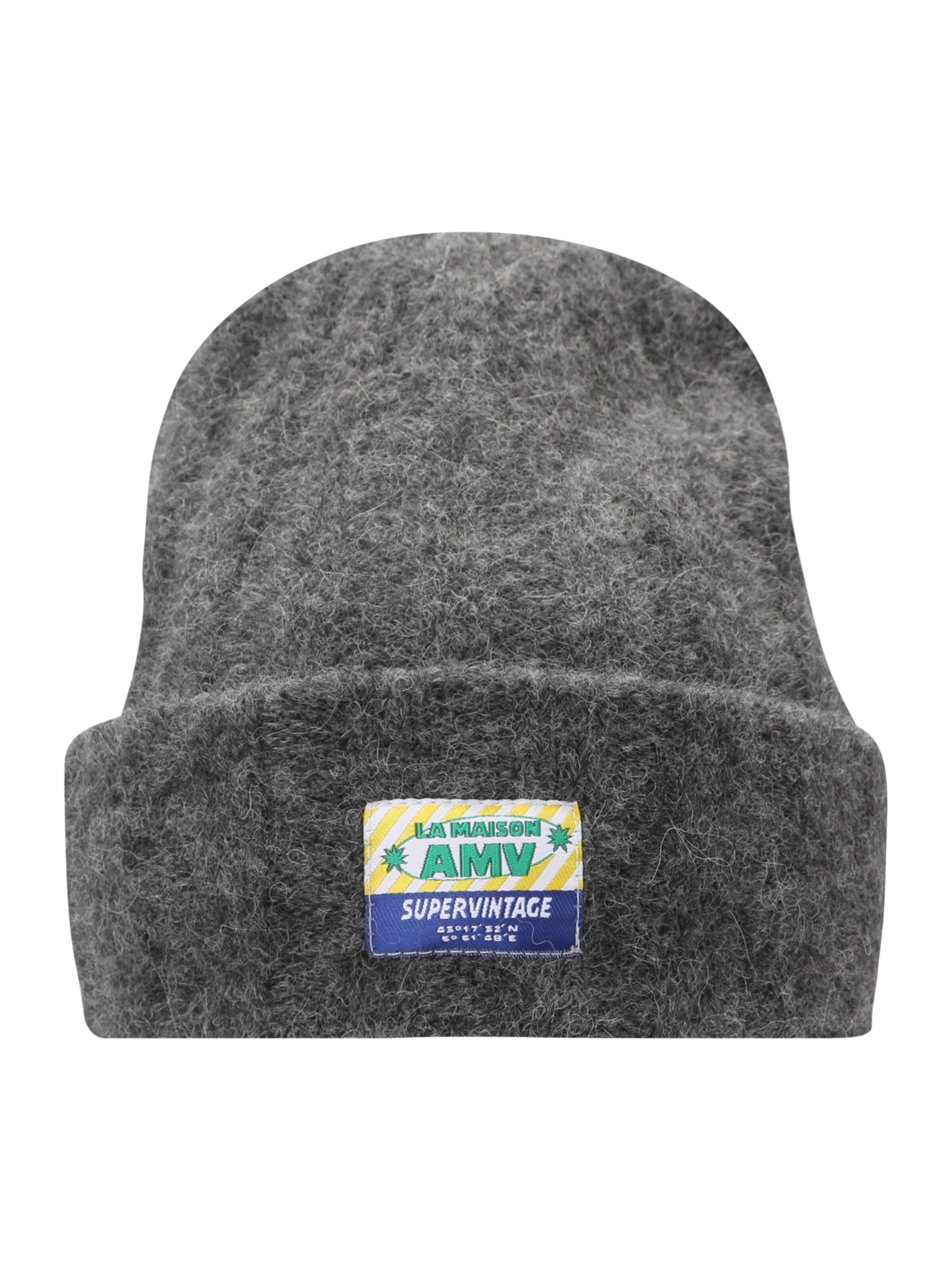 AMERICAN VINTAGE Müts 'VITOW', värv hall