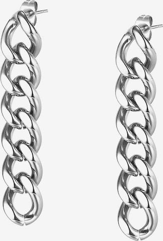 FIRETTI Earrings in Silver: front