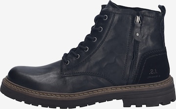JOSEF SEIBEL Stiefelette 'Curtis 01' in Schwarz: Vorderseite