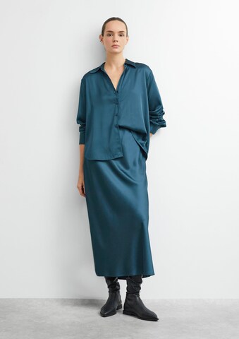 COMMA Skirt in Green
