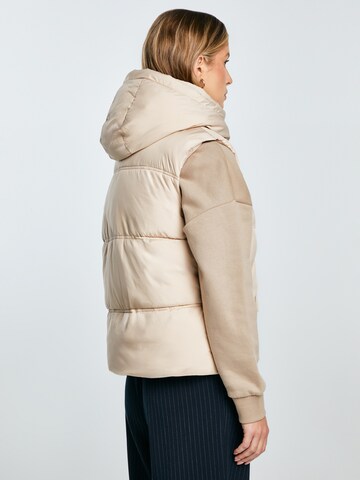 Gilet di BIG STAR in beige