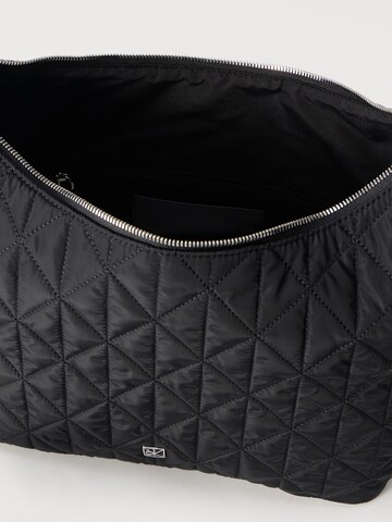 Calvin Klein Kabelka na rameno - Čierna