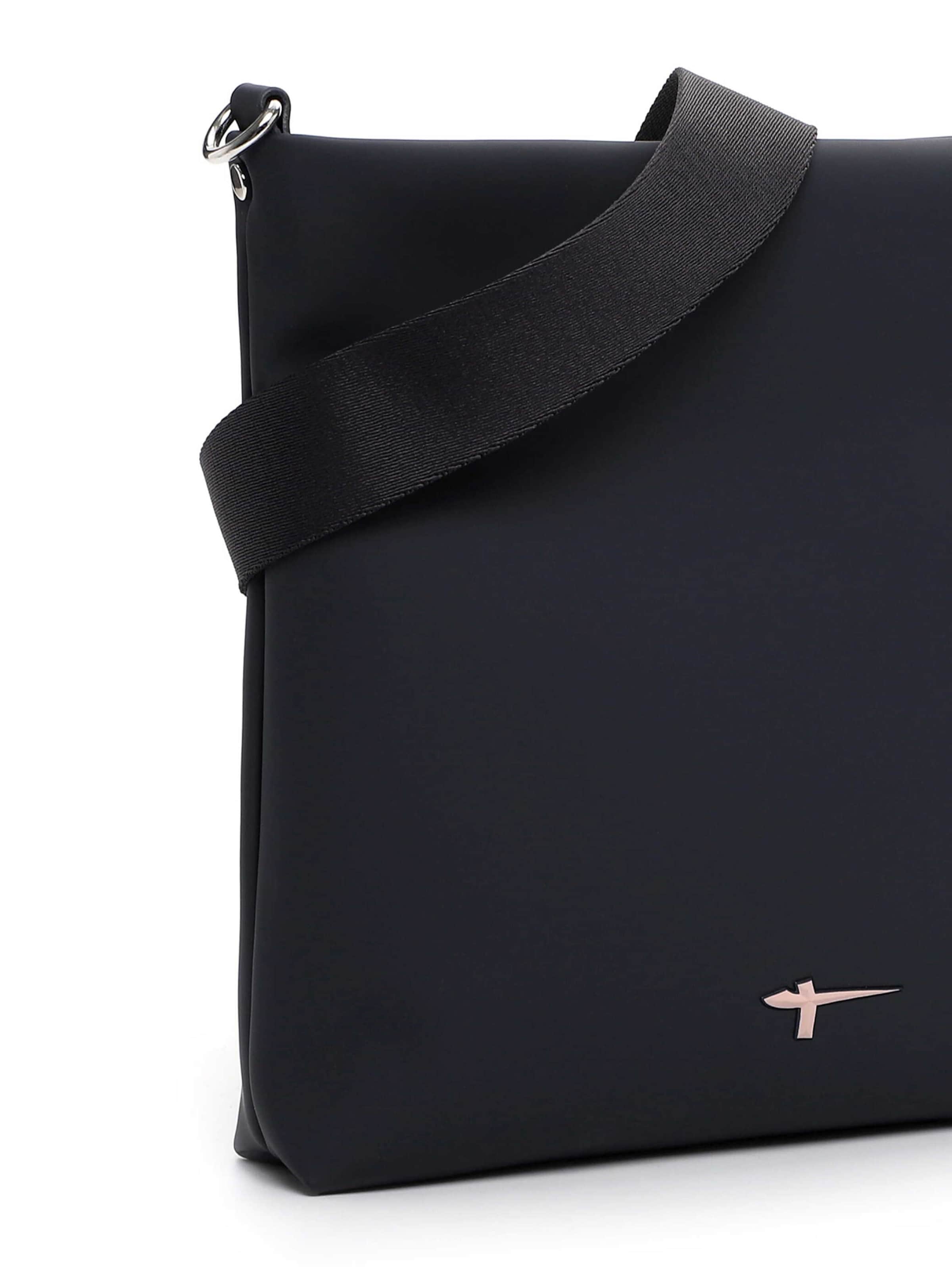 Borsa a tracolla 'Gracie' di Tamaris in blu