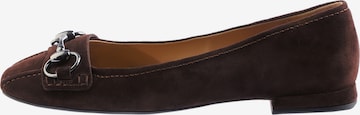 Högl Ballerina 'CHARLOTTE' in Brown: front