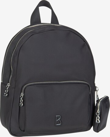 BOGNER Backpack 'Hermine' in Black: front