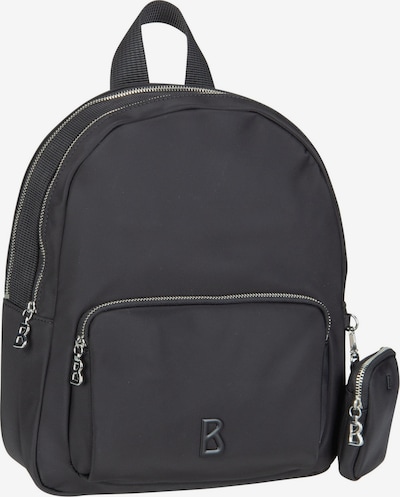 BOGNER Sac à dos 'Verbier Play Hermine City' en noir, Vue avec produit