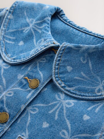 Next Tussenjas in Blauw