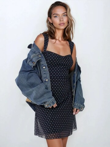 Hiccup Dress in Blue
