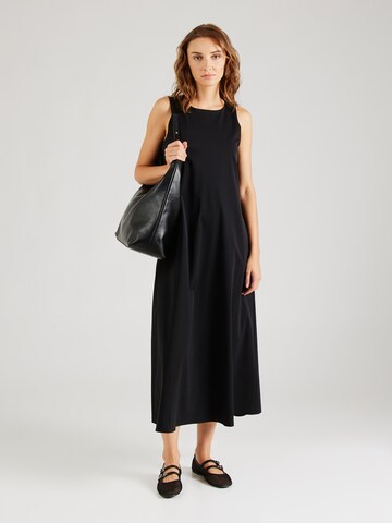 Max Mara Leisure Kleid 'PIER' in Schwarz: predná strana