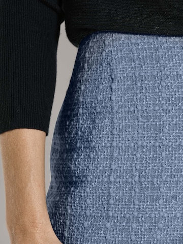 MADELEINE Rock in Blau