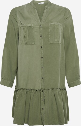 Z-One Skjortklänning 'Paula' i khaki, Produktvy